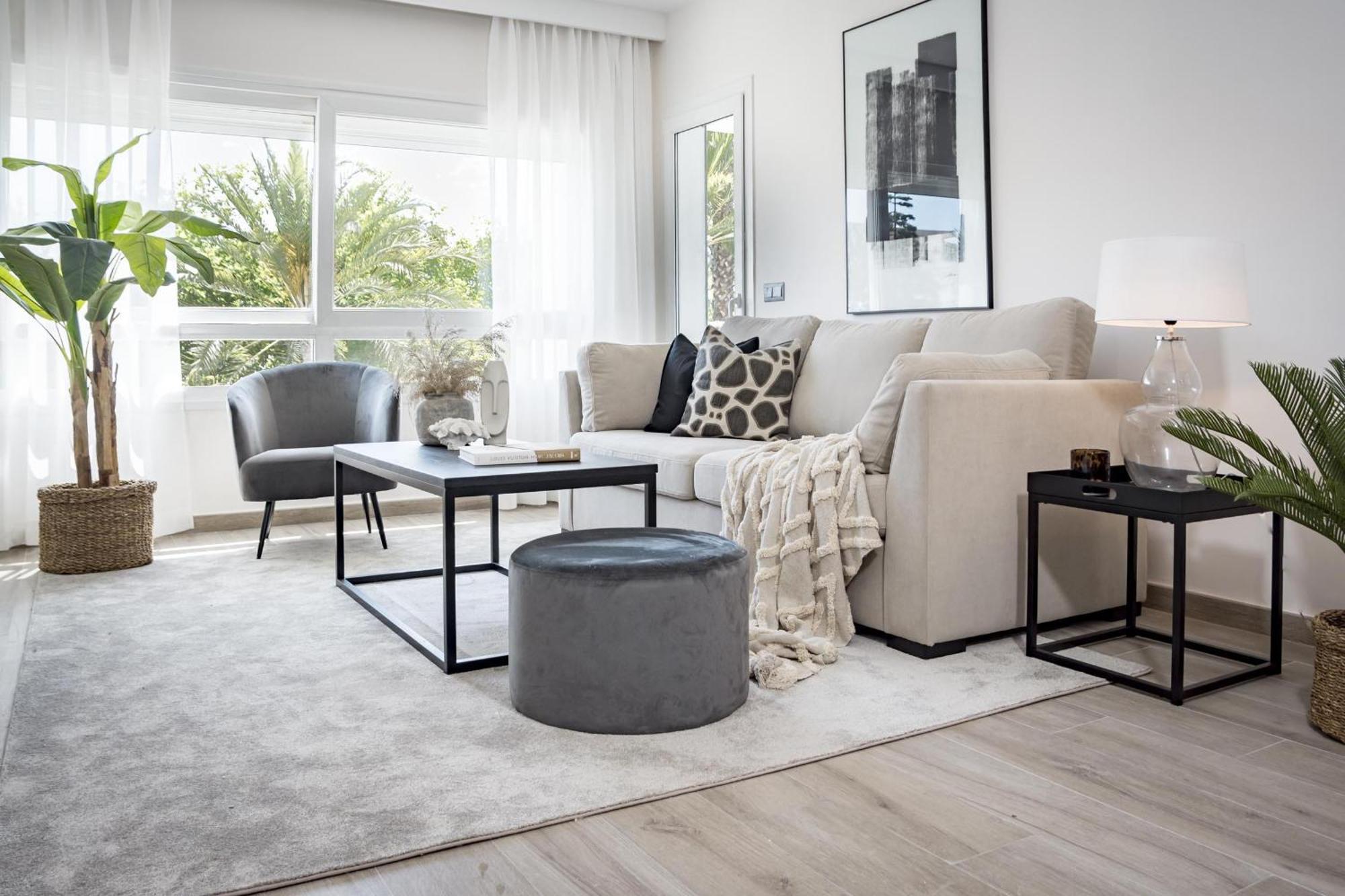 Pr - Stunning Flat Front Line Beach Puerto Banus Марбелья Экстерьер фото